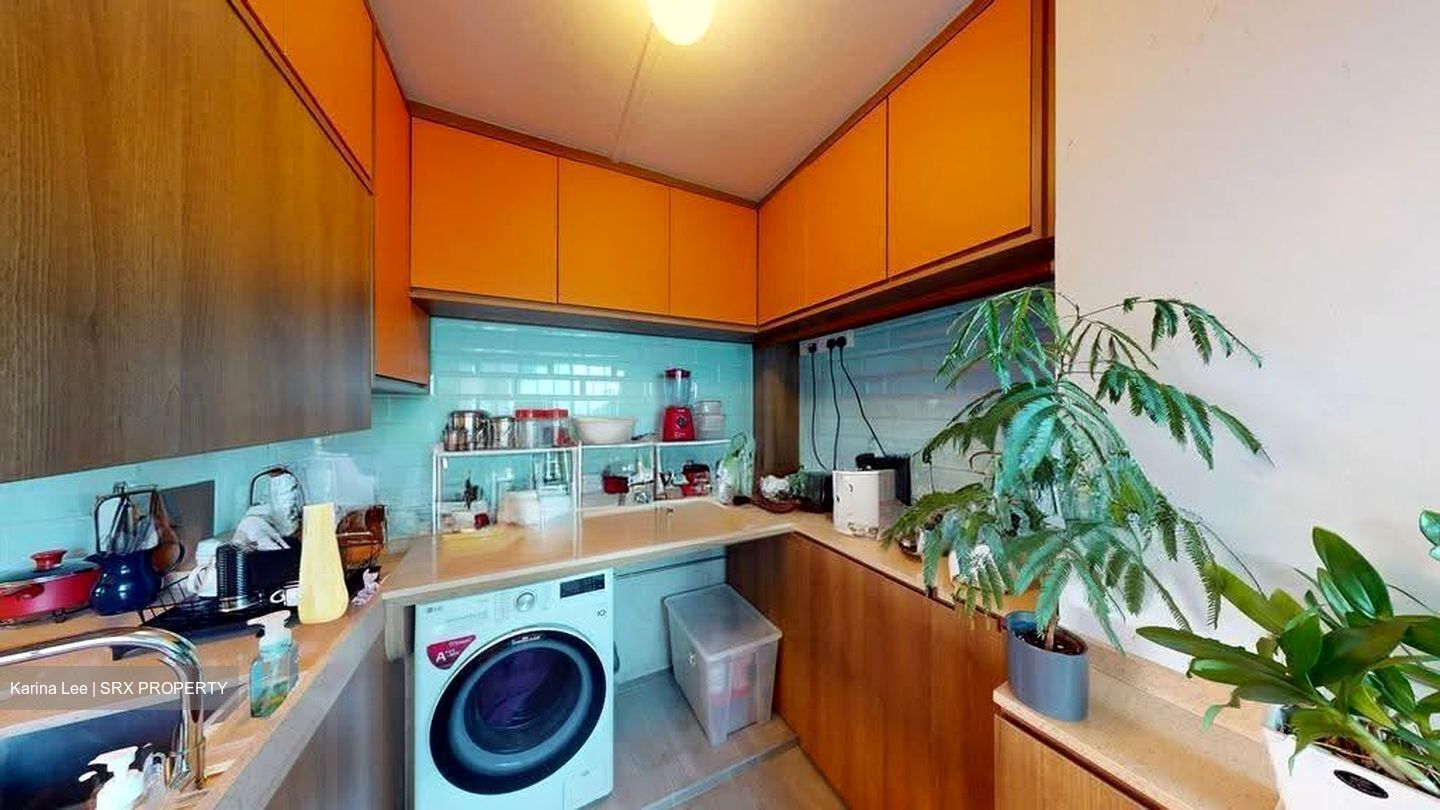 Blk 506 Kaki Bukit Ville (Bedok), HDB 5 Rooms #639541601